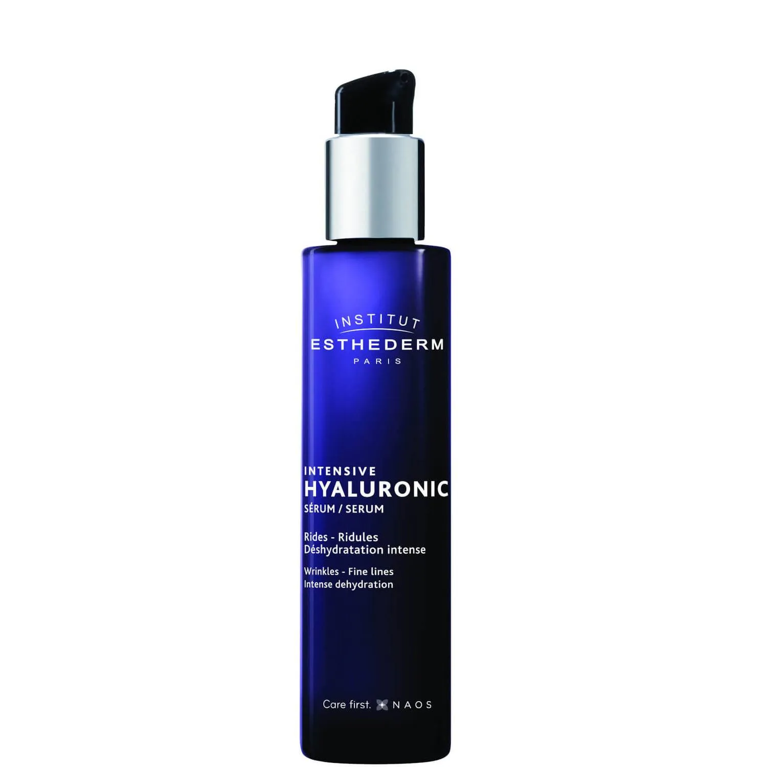 Intensive Hyaluronic Acid Serum by Institut Esthederm, one of the best French hydrating serums.