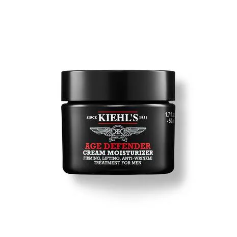 A tied FEMMENORDIC's choice in the Kiehl's Age Defender vs Facial Fuel comparison, the Kiehl's Age Defender Cream