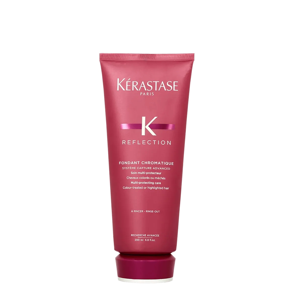 Reflection Fondant Chromatique by Kerastase, the best French conditioner for color-treated hair.