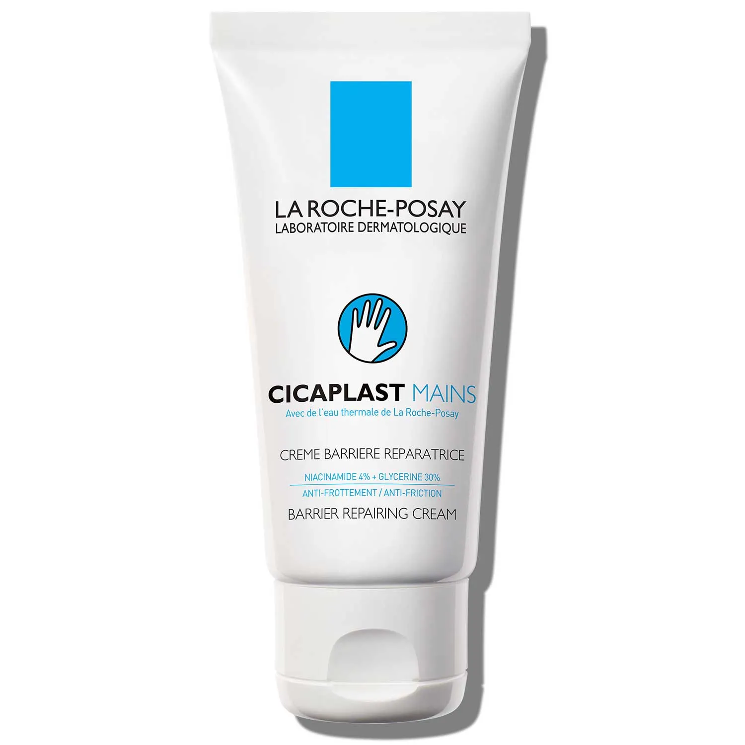 Cicaplast Hand Cream by La Roche Posay, one of the best La Roche Posay products.