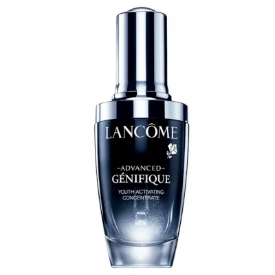 Advanced Genifique Serum by Lancome, one of the best French anti-ageing serums.