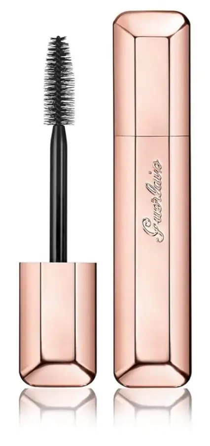 Mad Eyes Buildable Volume Lash by Guerlain, the best luxury French mascara.
