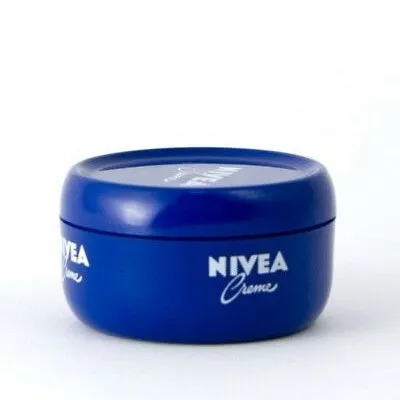 Creme (Universal Moisturizer) by Nivea, the original dry skin cream for hands, body, and face