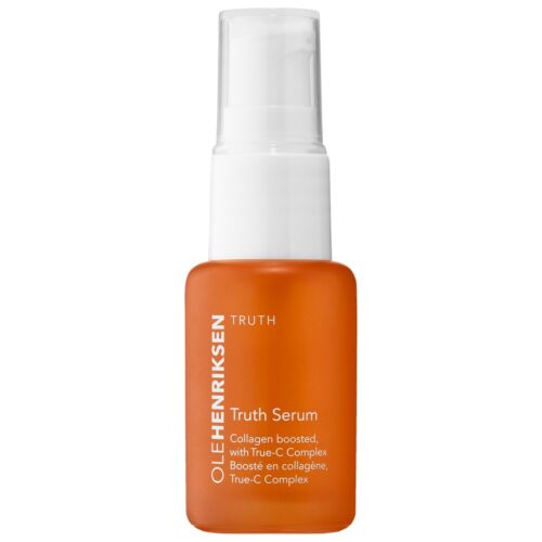 Truth Serum by Ole Henriksen; brightens, firms, fights visible signs of aging and delivers all-day hydration.