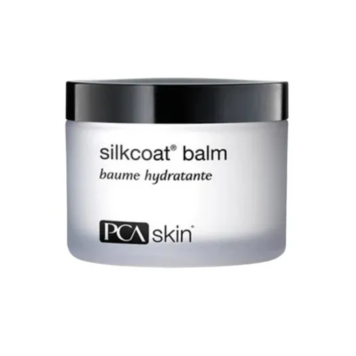 Silkcoat Balm by PCA Skin, a rich hydrating balm.