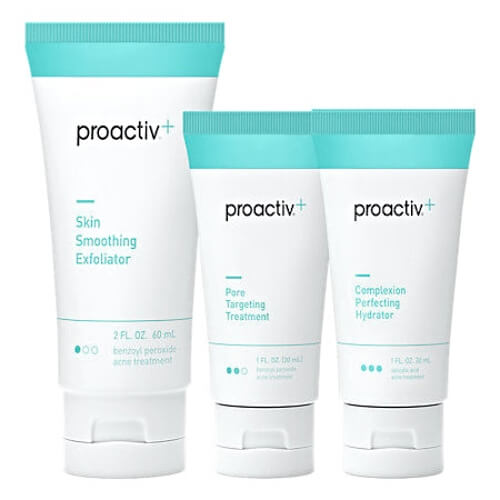 A tied FEMMENORDIC's choice in the Proactiv Plus vs Proactiv MD comparison, Proactiv +