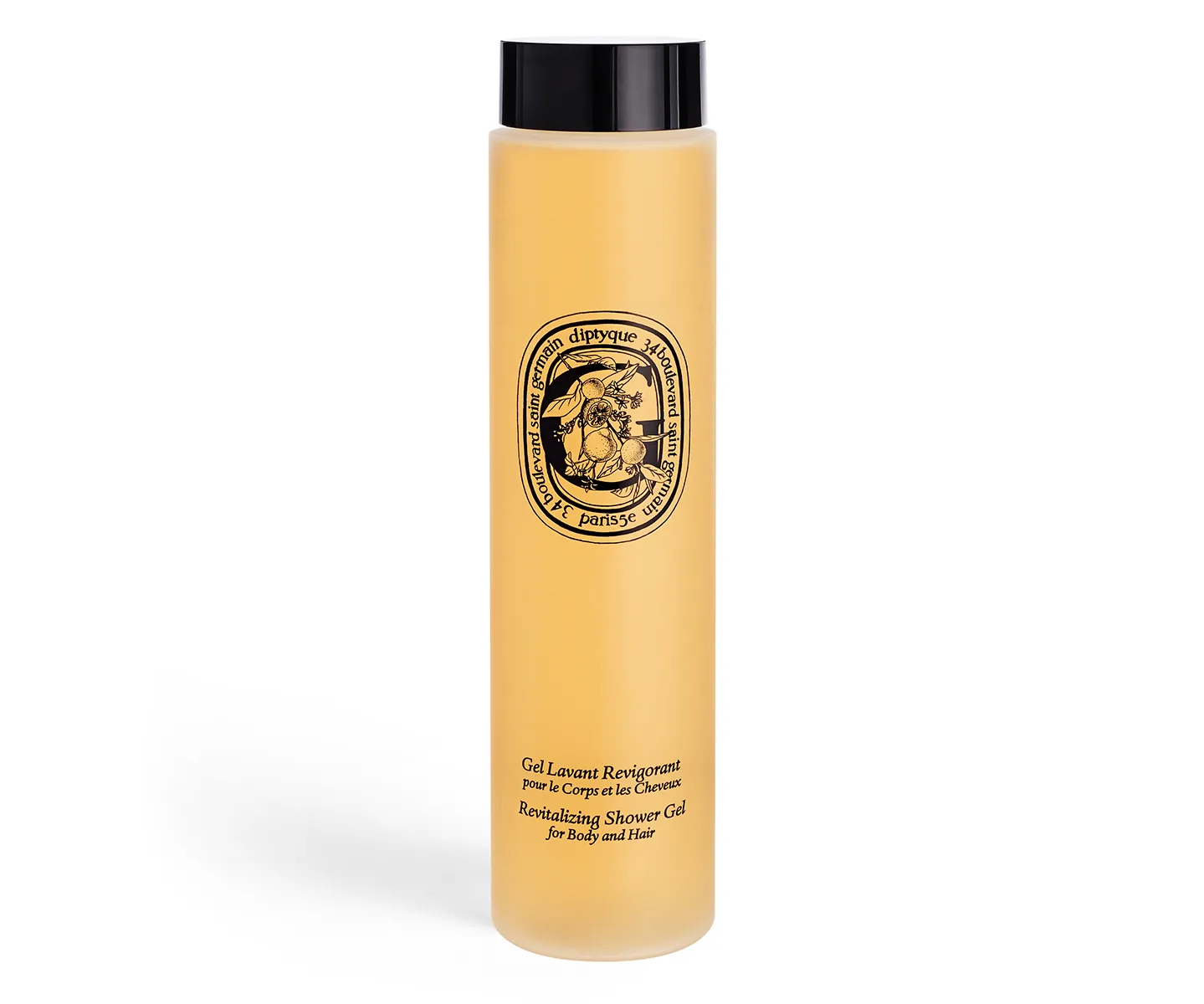 The Art of Body Care Revitalizing Shower Gel by Diptyque, one of the best French shower gels.