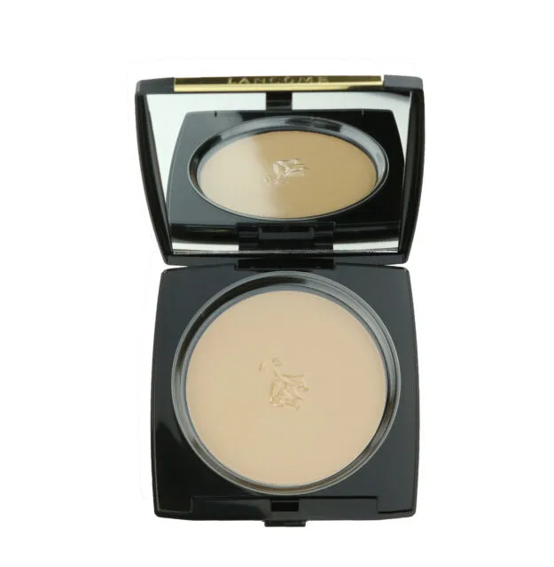 Dual Finish Powder and Foundation by Lancome, one of the best French makeup brands.