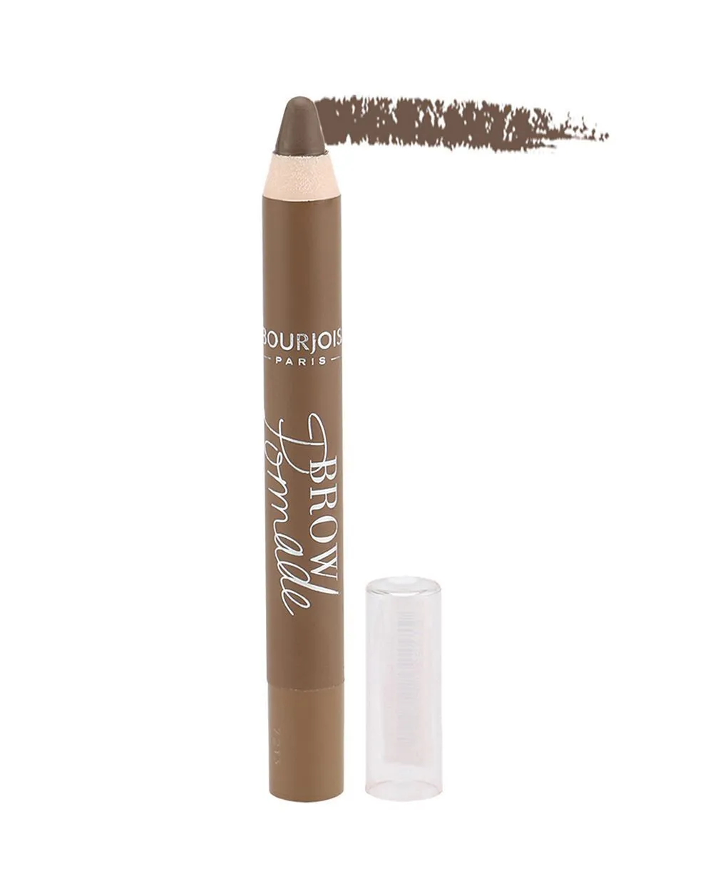 Brow Pomade Crayon Pencil by Bourjois, one of the best French makeup brands.