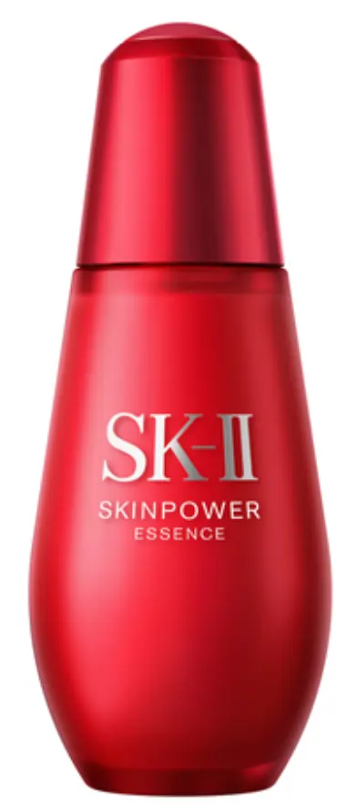 A close second choice in the SKII vs Shiseido comparison, SK-II Skinpower Essence