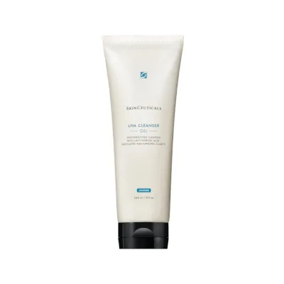 FEMMENORDIC's choice in the Skinceuticals comparison, the SkinCeuticals LHA Cleanser Gel