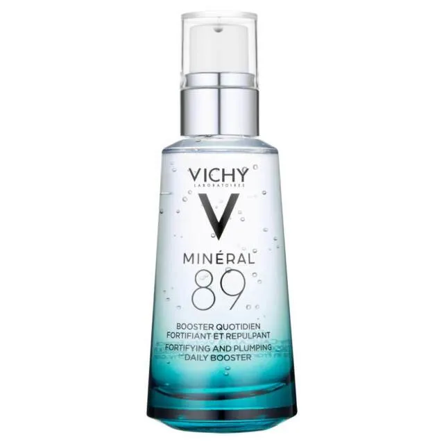 Mineral 89 Hyaluronic Acid Booster by Vichy, one of the best Vichy products.