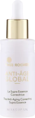 Anti-Ageing Correcting Supra Essence by Yves Rocher, one of the best French anti-ageing serums.